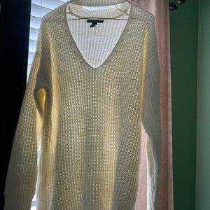 Winter cutie dress or sweater top